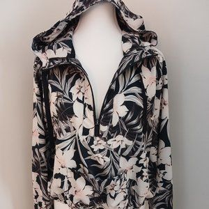 Hurley Raincoat size m